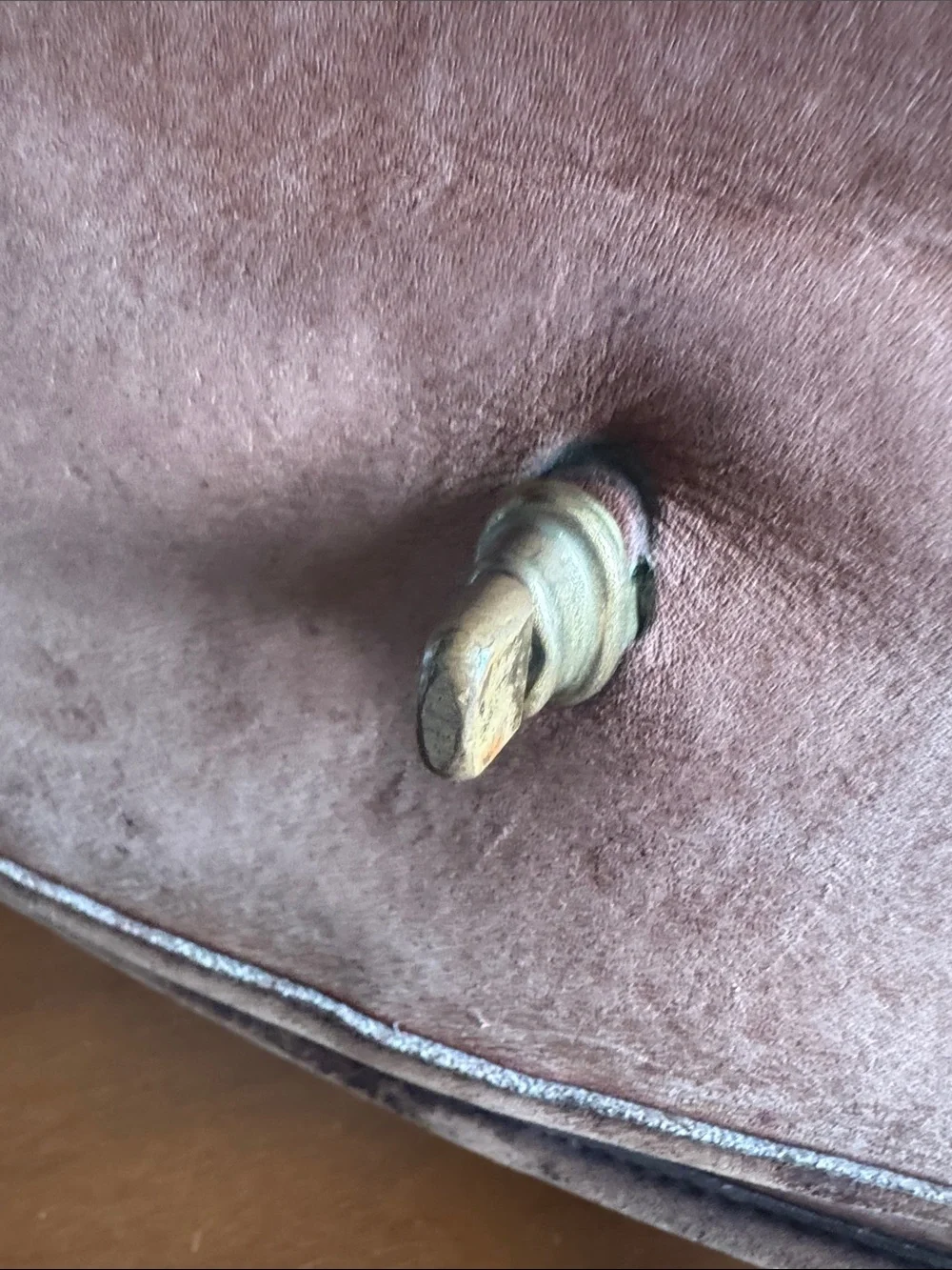 Coach messenger bag
